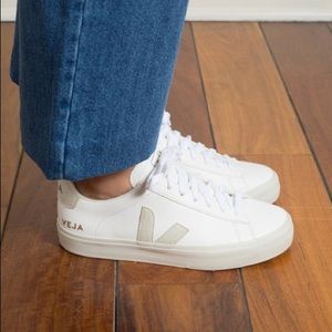 Women’s Campo Chromefree Leather White Natural